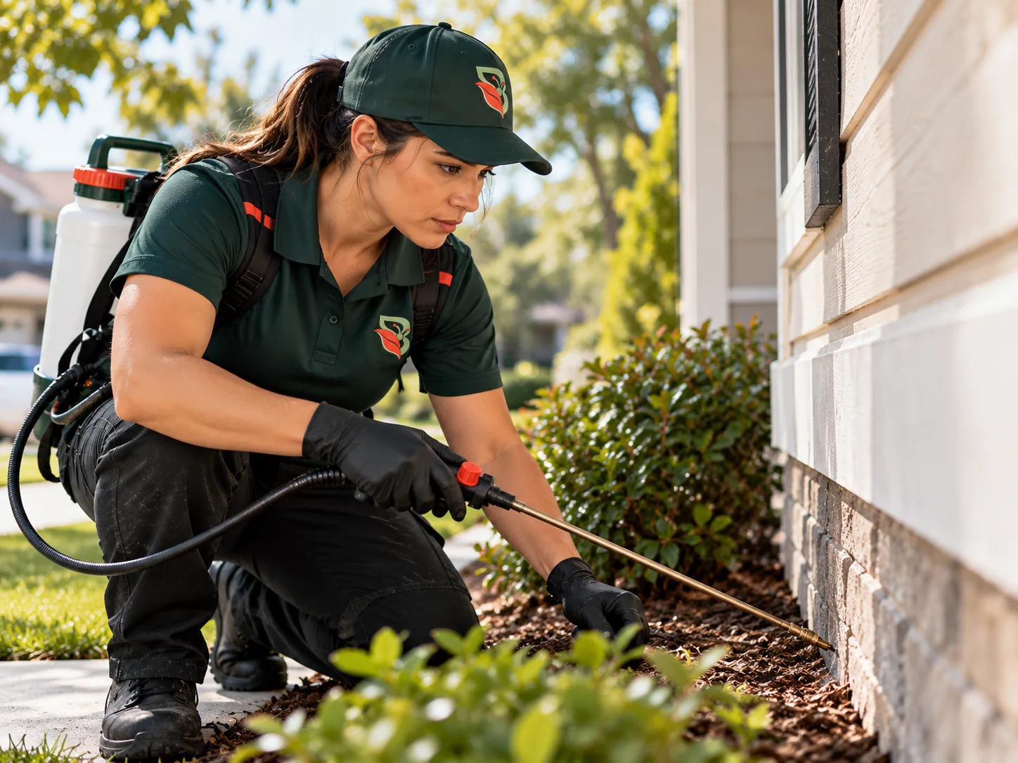 Pest Control company in Togiak, AK