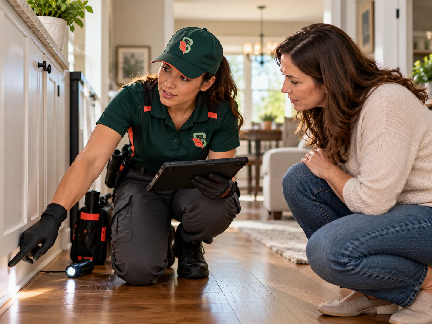 Pest Control Togiak, AK FAQs